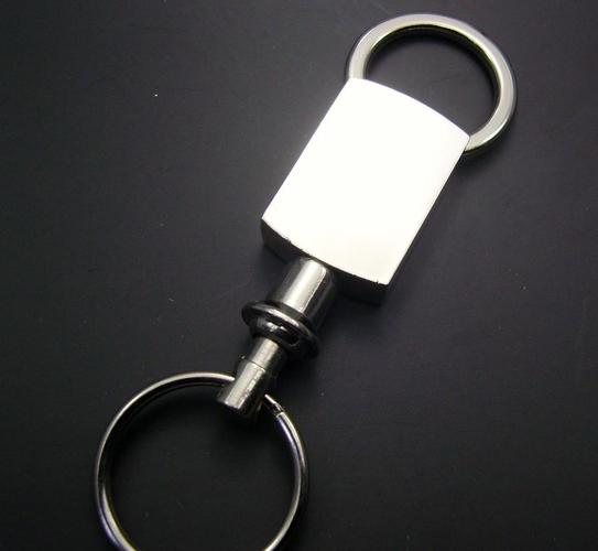 义乌市佳惠奇金属制品厂提供的专业金属针孔钥匙扣
